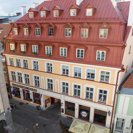 Old Town - Vana Turg Apartment Tallinn Ngoại thất bức ảnh