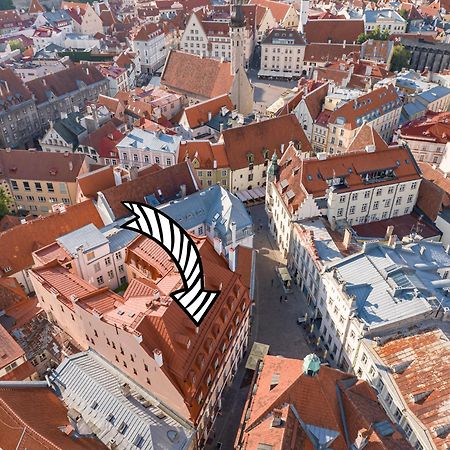 Old Town - Vana Turg Apartment Tallinn Ngoại thất bức ảnh