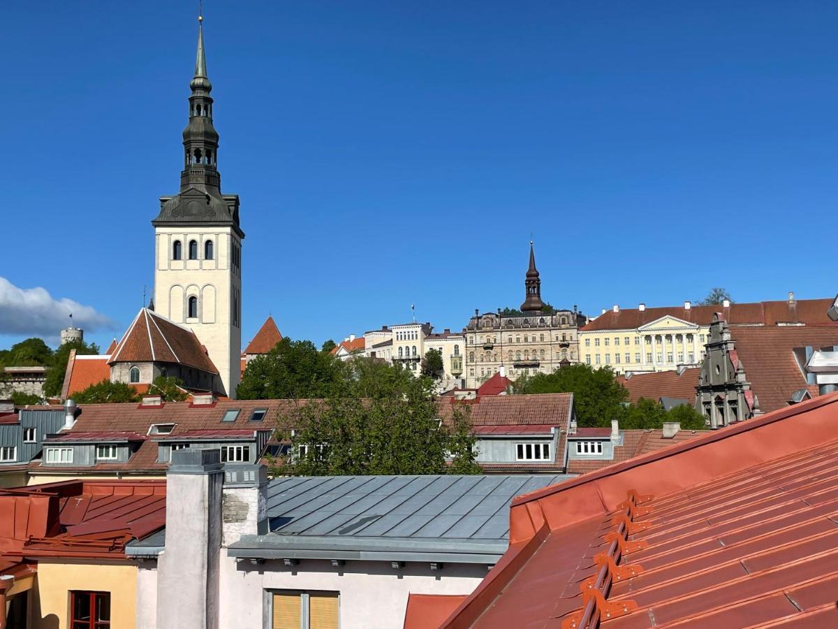 Old Town - Vana Turg Apartment Tallinn Ngoại thất bức ảnh
