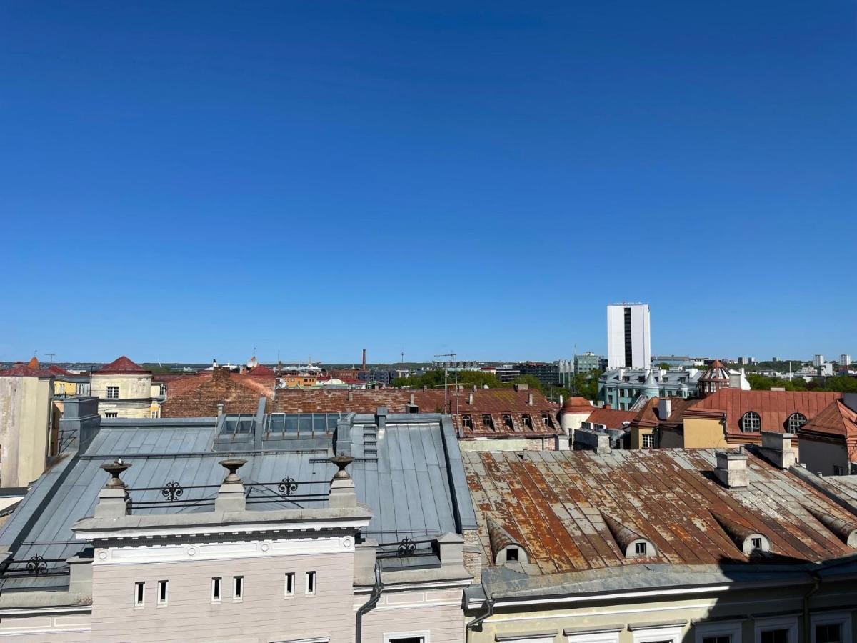 Old Town - Vana Turg Apartment Tallinn Ngoại thất bức ảnh