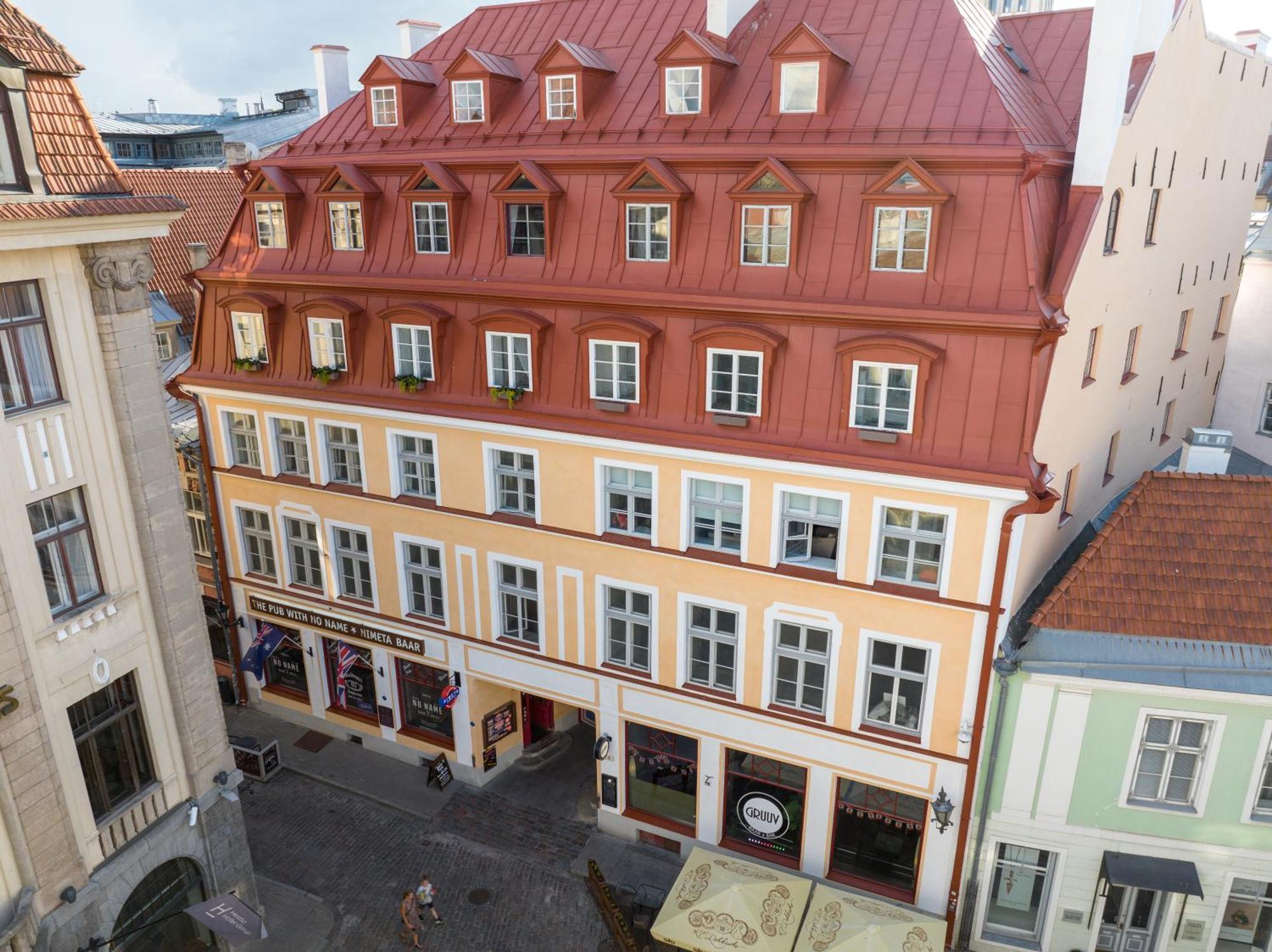 Old Town - Vana Turg Apartment Tallinn Ngoại thất bức ảnh